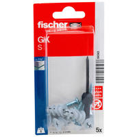 fischer Dübel- und Schraubenset Dübel-/u.Schrauenset_fischer - fischer