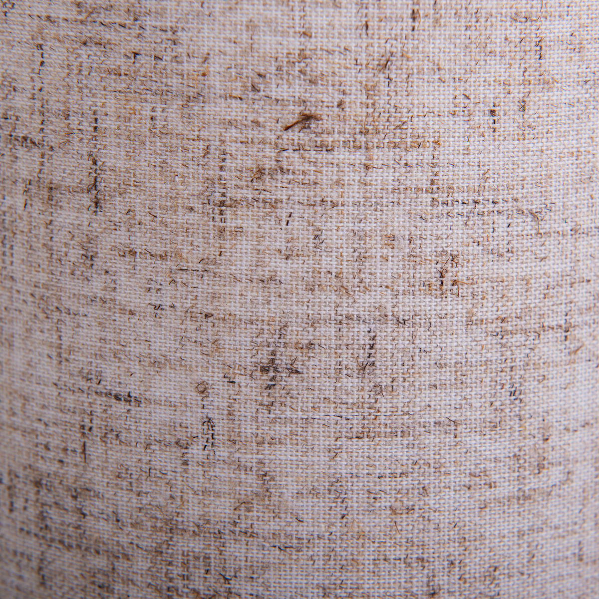 Näve Leuchten Spotleuchte 1386444 Satiniert Metall Textil B/H/T: ca. 12x19x17 cm 1 Brennstellen Maron - Satiniert (12,00/19,00/17,00cm) - Näve Leuchten
