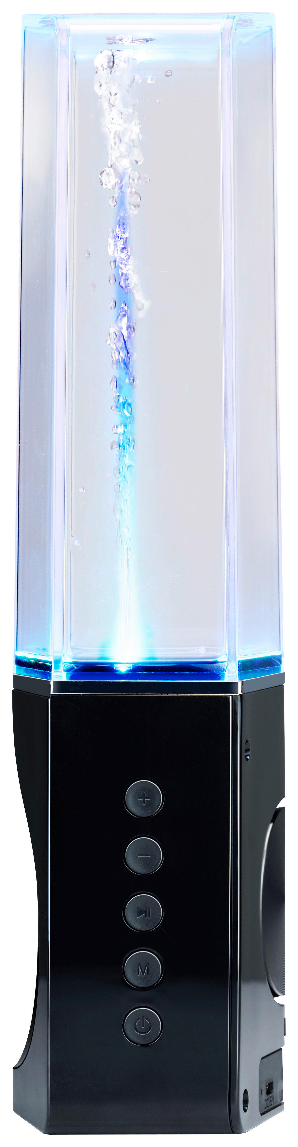 Grundig Bluetooth-Lautsprecher B/H/L: ca. 9,6x30x7,5 cm BT-Lautsprecher_Wasser_Grundig - (7,50/9,60/30,00cm) - Grundig