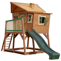 AXI Spielhaus Max multicolor B/H/T: ca. 432x288x193 cm Max - multicolor (432,00/288,00/193,00cm) - AXI