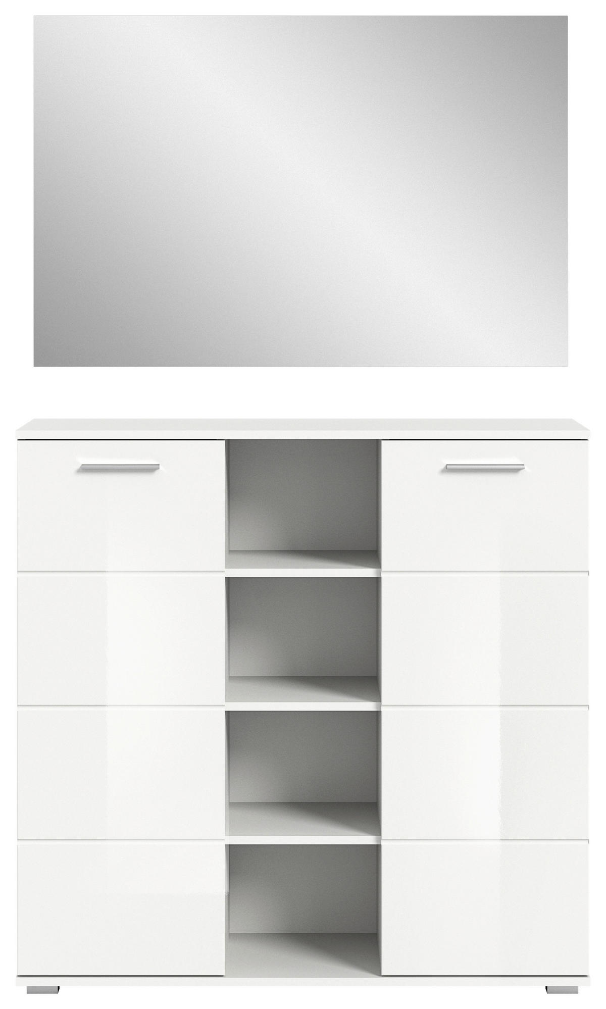 Garderobe PREGO B/H/T: ca. 110x191x37 cm PREGO - (110,00/191,00/37,00cm) - xonox.home