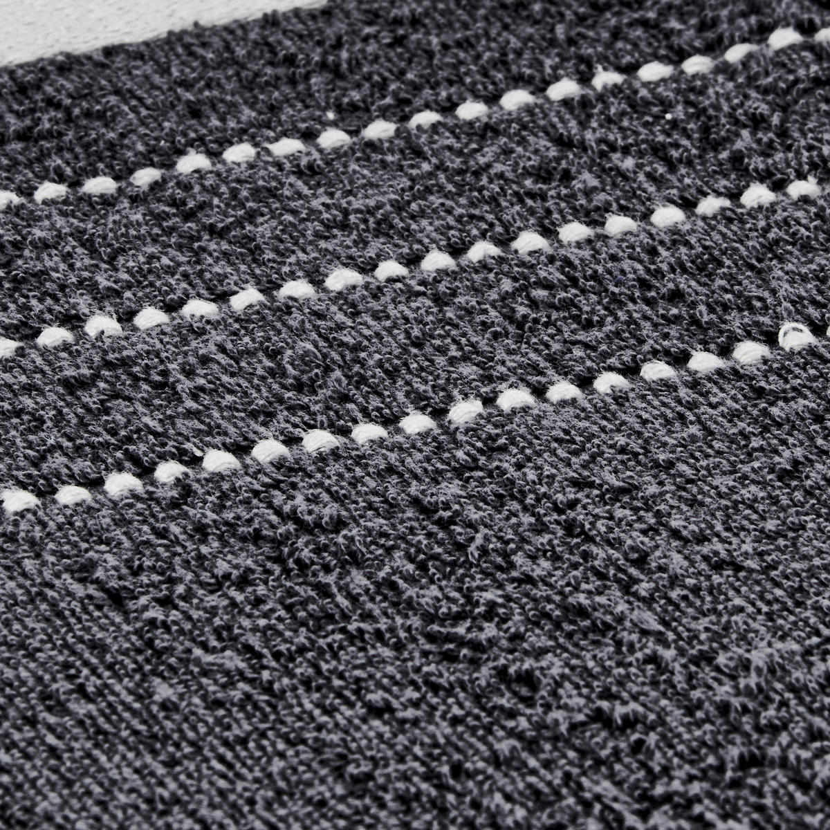 Duschtuch NEO NEO - anthrazit (80,00/150,00cm) - POCOline