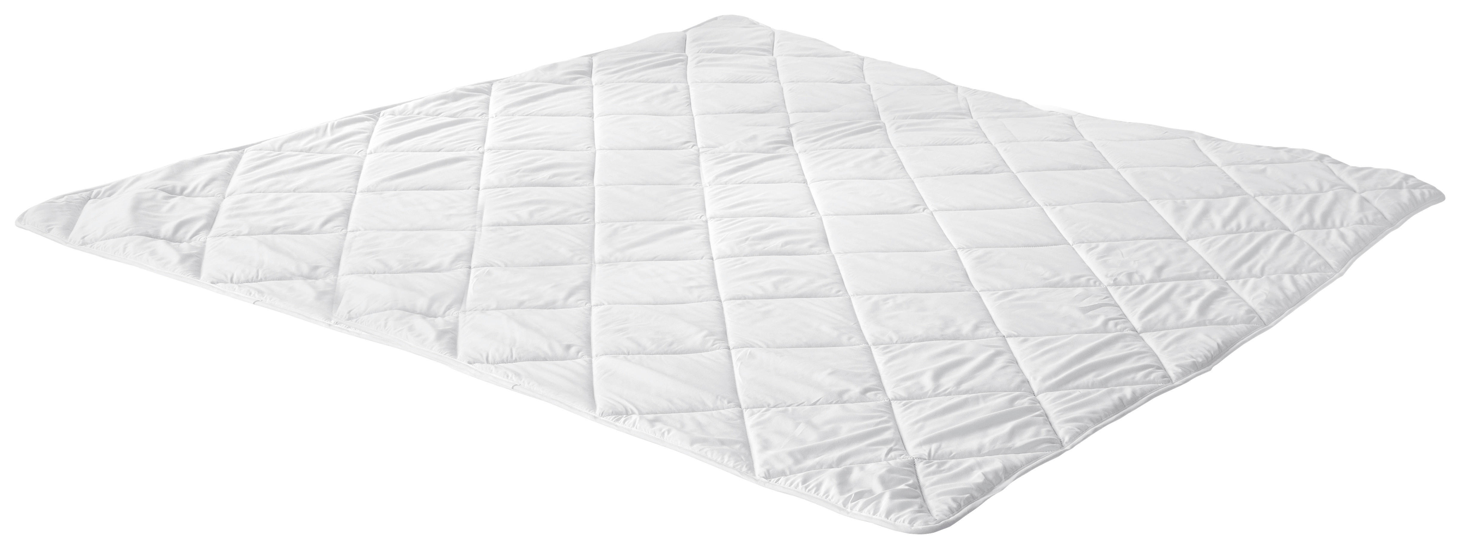 Matratzenauflage Matratzenauflage 180x200cm - weiß (180,00/200,00cm)