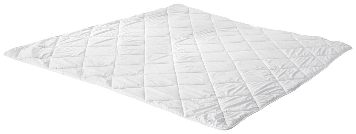 Matratzenauflage Matratzenauflage 180x200cm - weiß (180,00/200,00cm)