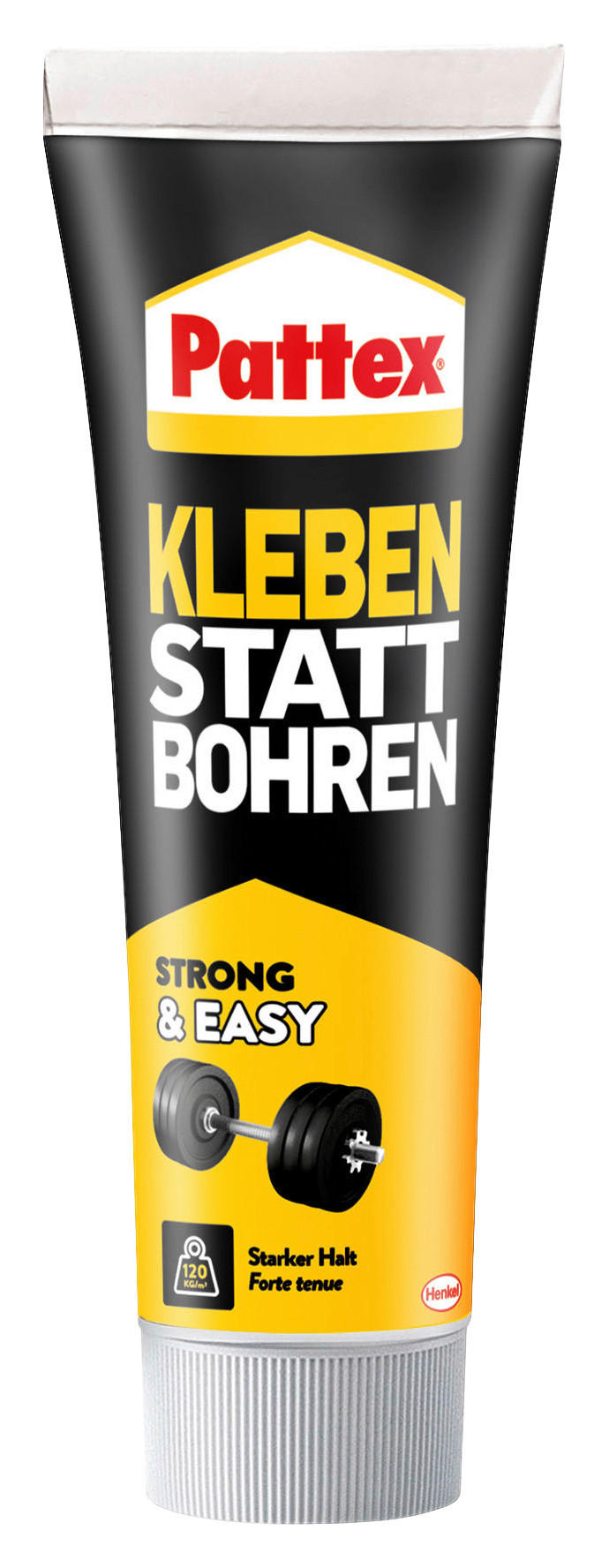 Pattex Montagekleber Kleben statt Bohren ca. 50 g Kleben statt Bohren - Pattex