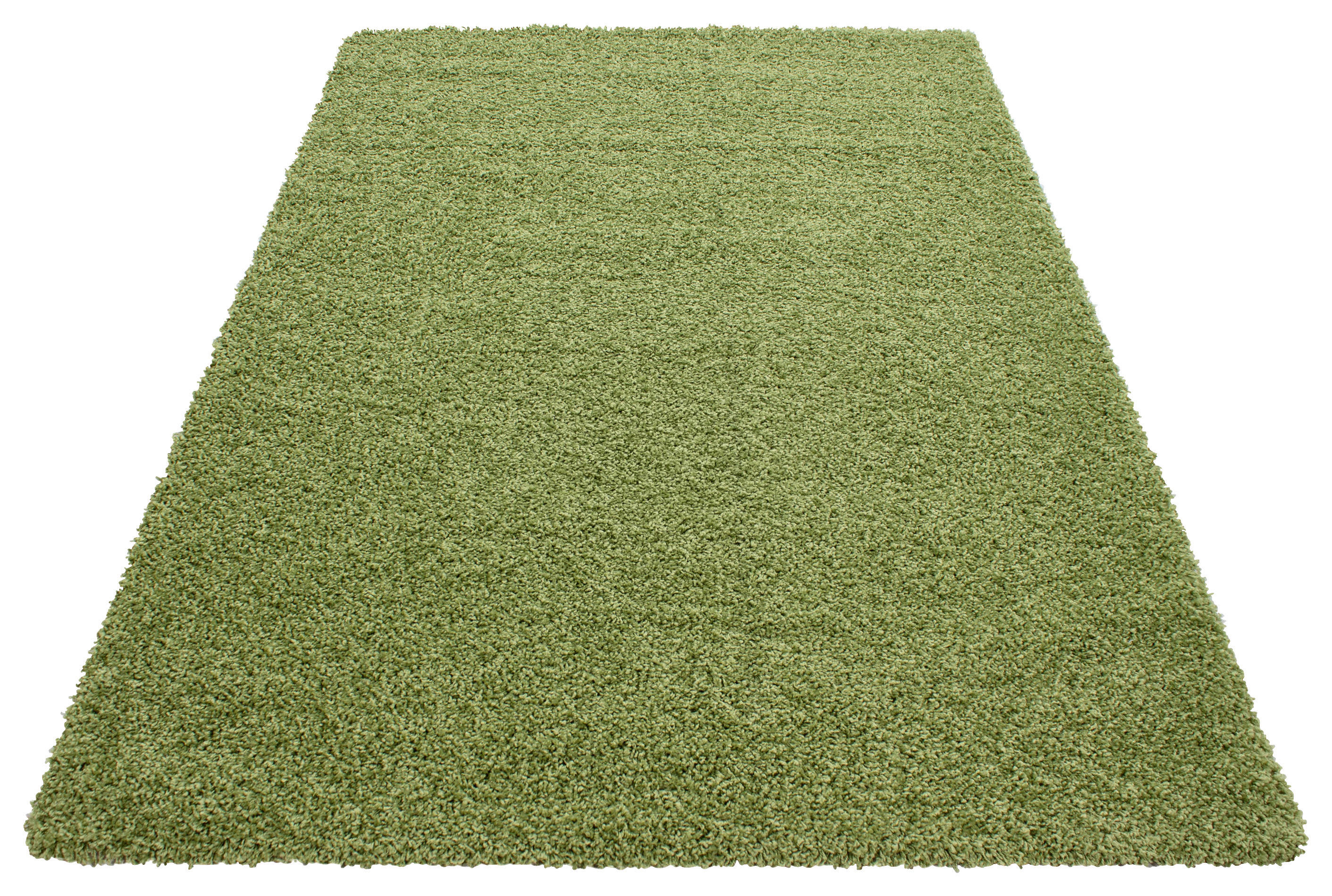Ayyildiz Teppich LIFE grün B/L: ca. 100x200 cm LIFE - grün (100,00/200,00cm) - Ayyildiz