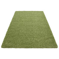 Ayyildiz Teppich LIFE grün B/L: ca. 100x200 cm LIFE - grün (100,00/200,00cm) - Ayyildiz