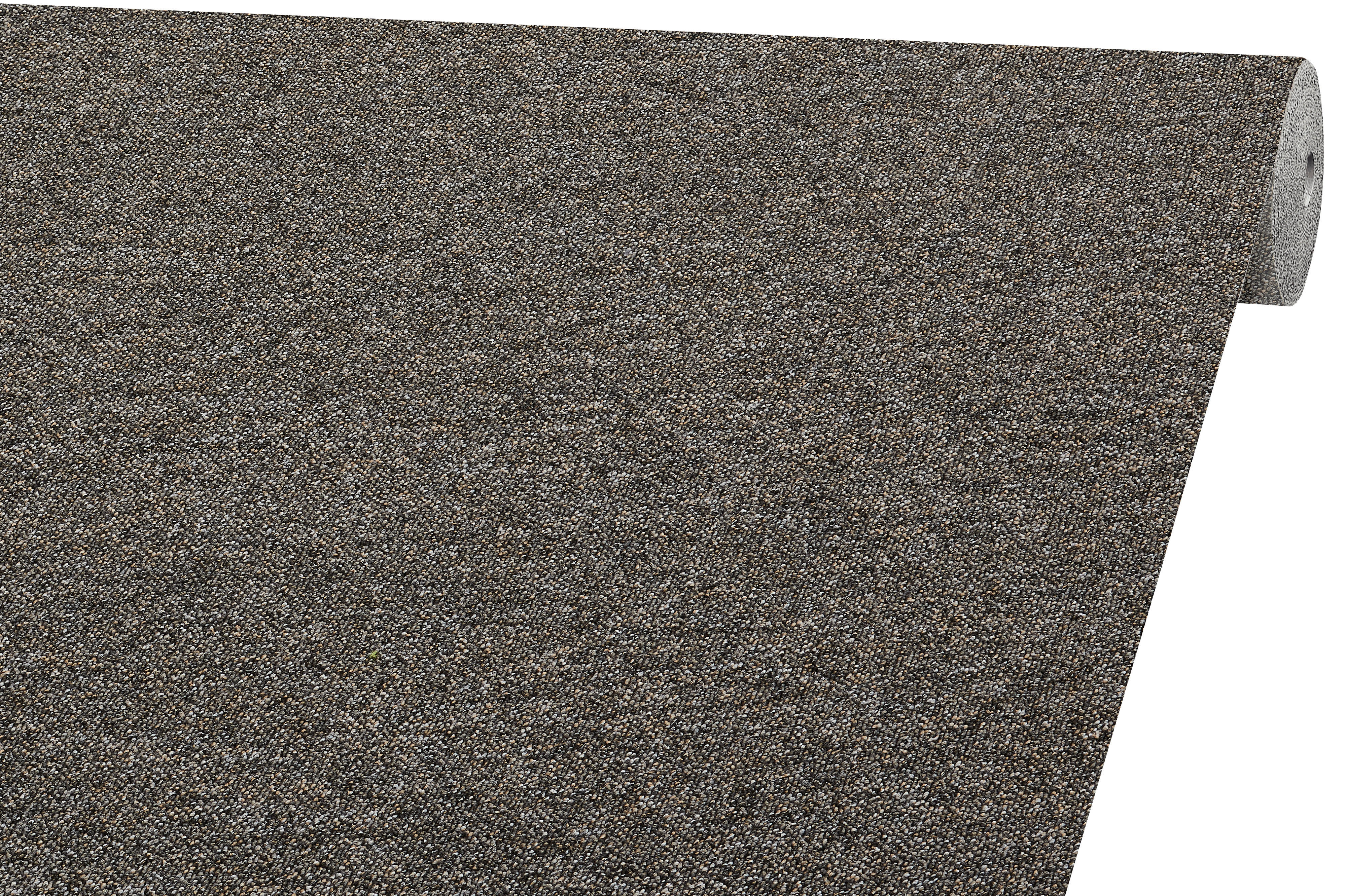 Teppichboden Nero anthrazit B: ca. 400 cm pro m² Nero - anthrazit (400,00cm)