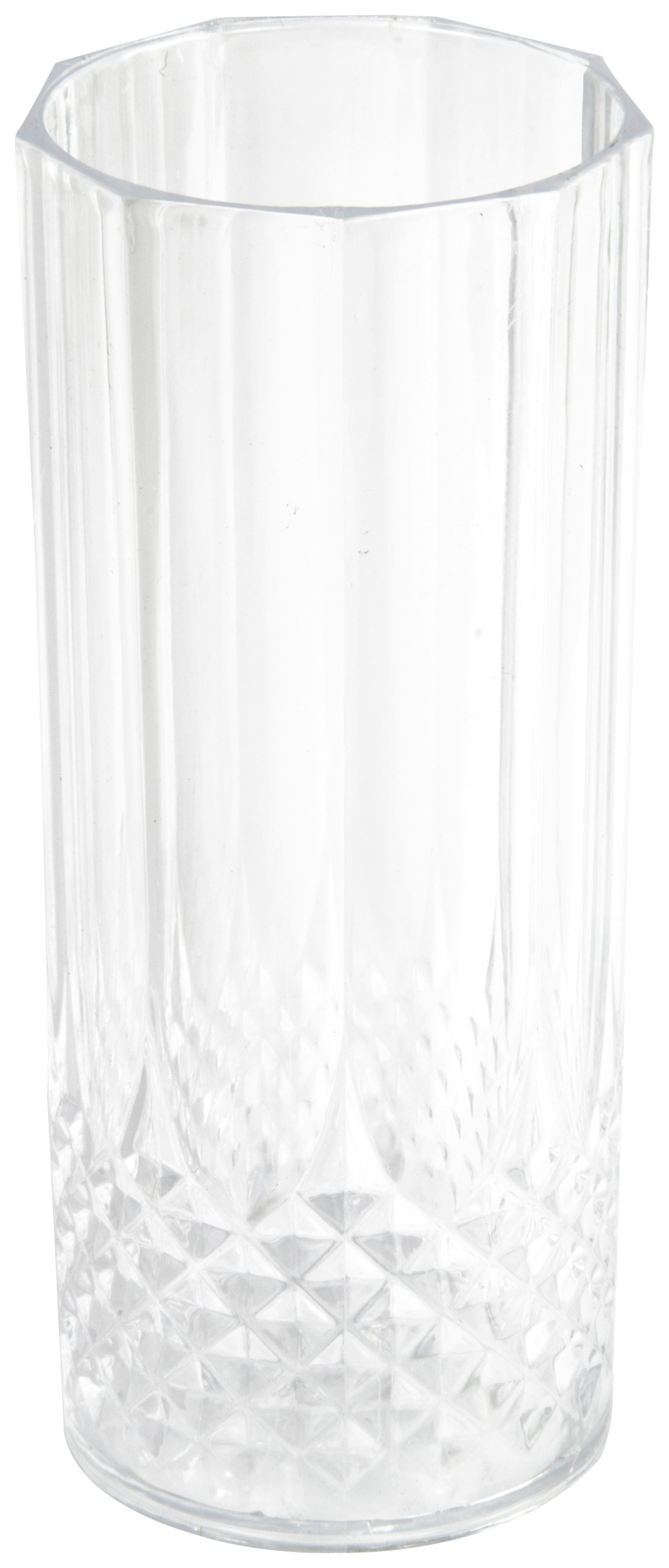 alpina Long-drink-Gläser transparent Longdrinkgläser_6erSet - transparent (39,50/7,00/16,20cm) - Alpina