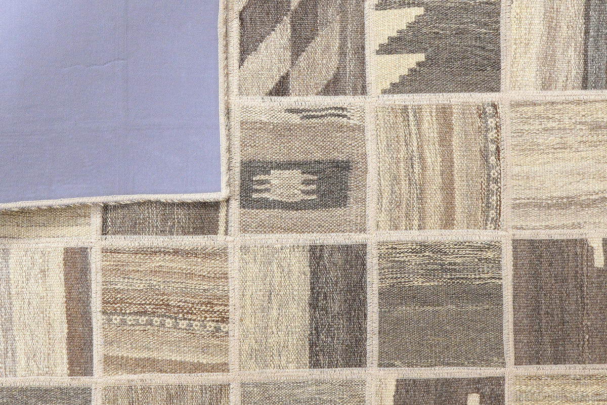 PersaTepp Teppich Kelim Tekkehdouz beige B/H/L: ca. 150x1x200 cm Kelim Tekkehdouz - beige (200,00/150,00/1,00cm) - PersaTepp