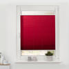 Spannplissee brombeer B/L: ca. 45x130 cm Plissee_Klemmfix - brombeer (45,00/130,00cm) - LICHTBLICK