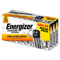 Energizer Batterie E303271700 24er Pack Batterie_AAA_Energizer_Power_24er - Energizer