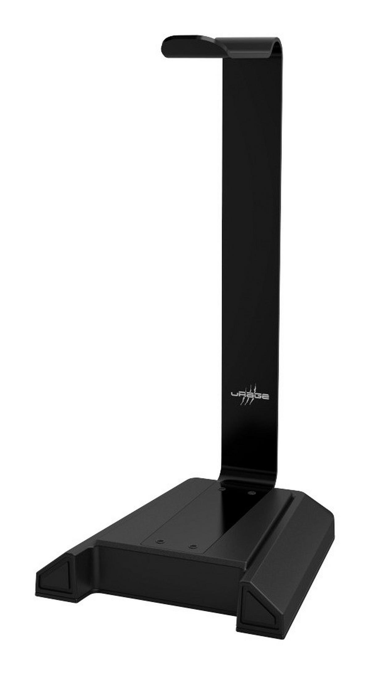 uRage Gaming-Headset-Stand schwarz Headset-Stand_AFK_200_uRage - schwarz (11,80/25,50/13,50cm) - uRage