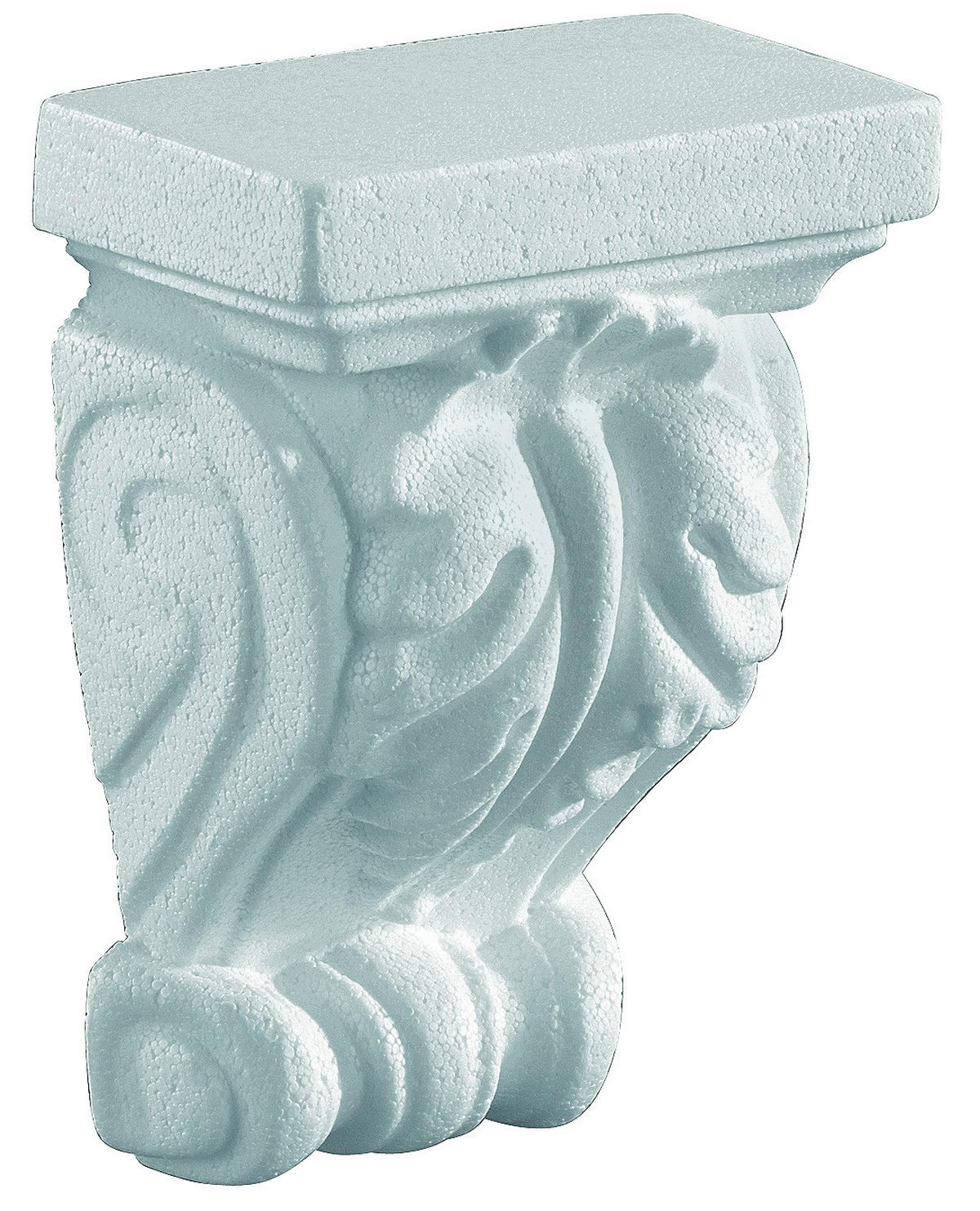 Konsole weiß B/L: ca. 12x17 cm Konsole_NT - weiß (12,00/17,00cm)