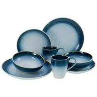 CreaTable Kombiservice Cascade Cascade - blau - CreaTable