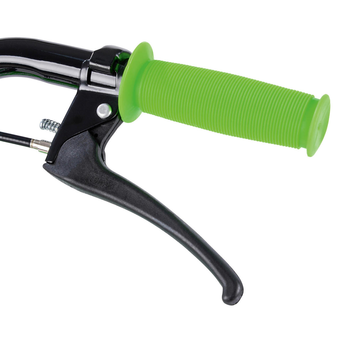 Xootz Tretroller BMX Scooter grün B/H/L: ca. 64x84x123 cm BMX Scooter - grün (123,00/64,00/84,00cm) - Xootz