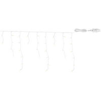 GLOBO LED-Lichterkette LED LICHTERKETTE weiß T: ca. 1200 cm LED LICHTERKETTE - weiß (1200,00cm) - GLOBO
