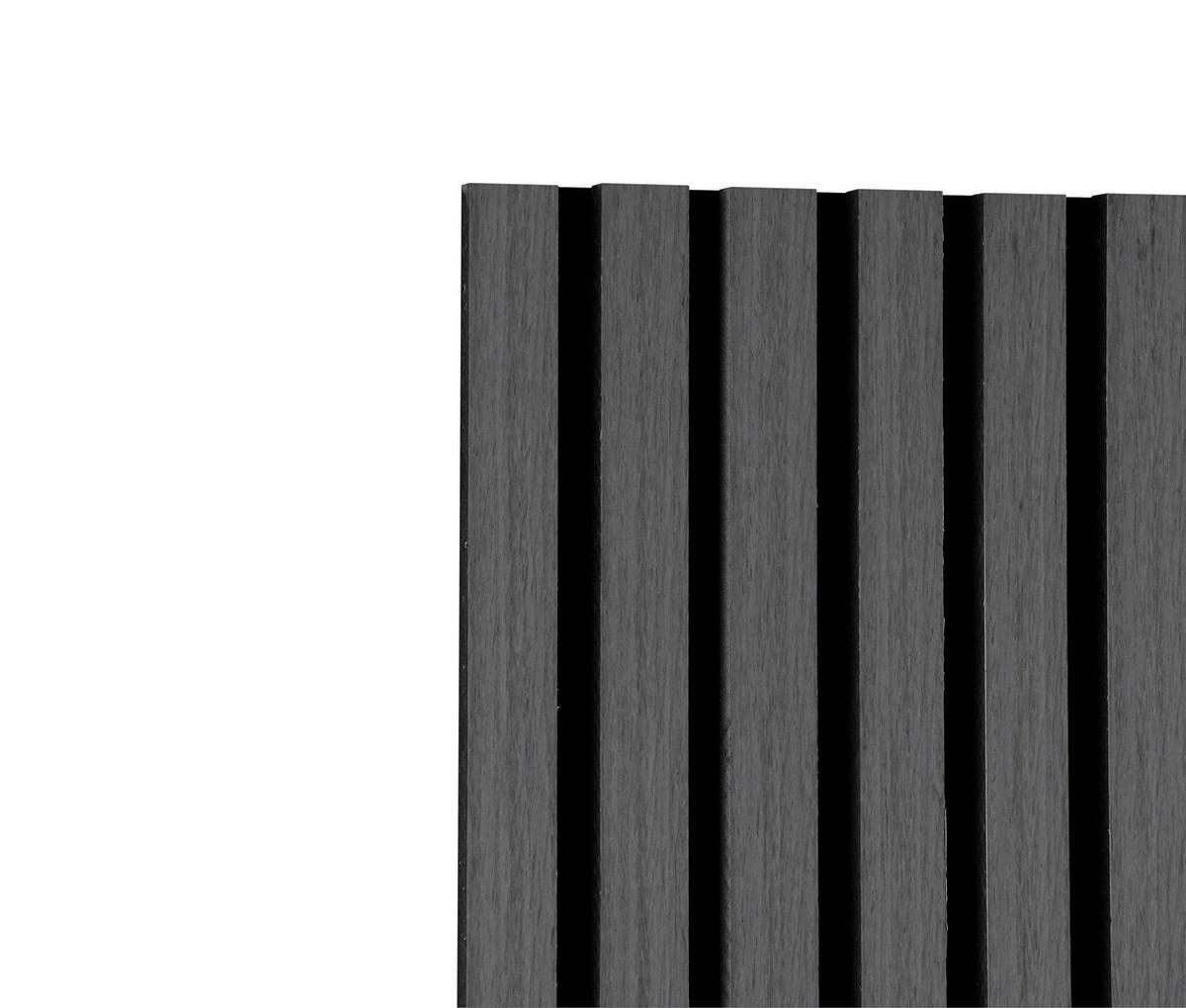 Garderobenpaneel Grace Eiche dunkel Nachbildung B/H/T: ca. 25x160x7 cm Grace - Eiche (25,00/160,00/7,00cm)
