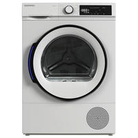 Daewoo Wärmepumpentrockner TD-B9GP1WD0-DE Wärmepumpentrockne TD-B9GP1WD0-DE - weiß (59,60/84,50/60,90cm) - Daewoo