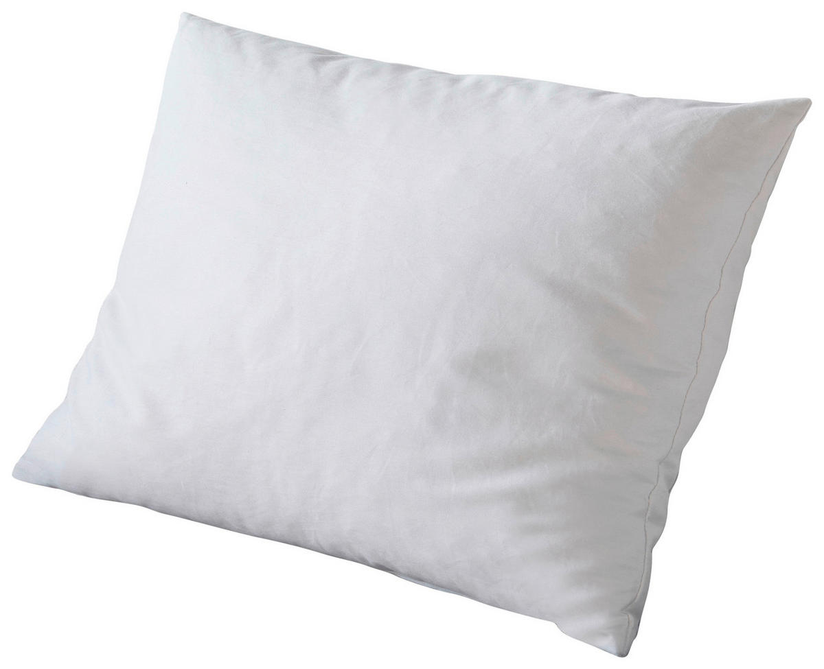 Füllkissen Füllkissen 40x60cm - weiß (60,00/40,00cm)