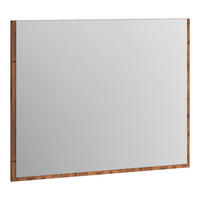 xonox.home Garderobenspiegel Bueno Basalt Nox Oak Nachbildung B/H: ca. 95x70 cm Bueno - Basalt (95,00/70,00cm) - xonox.home