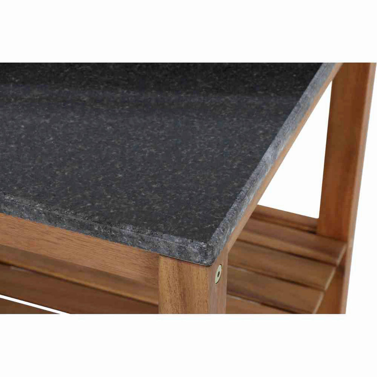 Gardamo Outdoor-Kitchen RIVA natur Akazie RIVA - natur - Gardamo