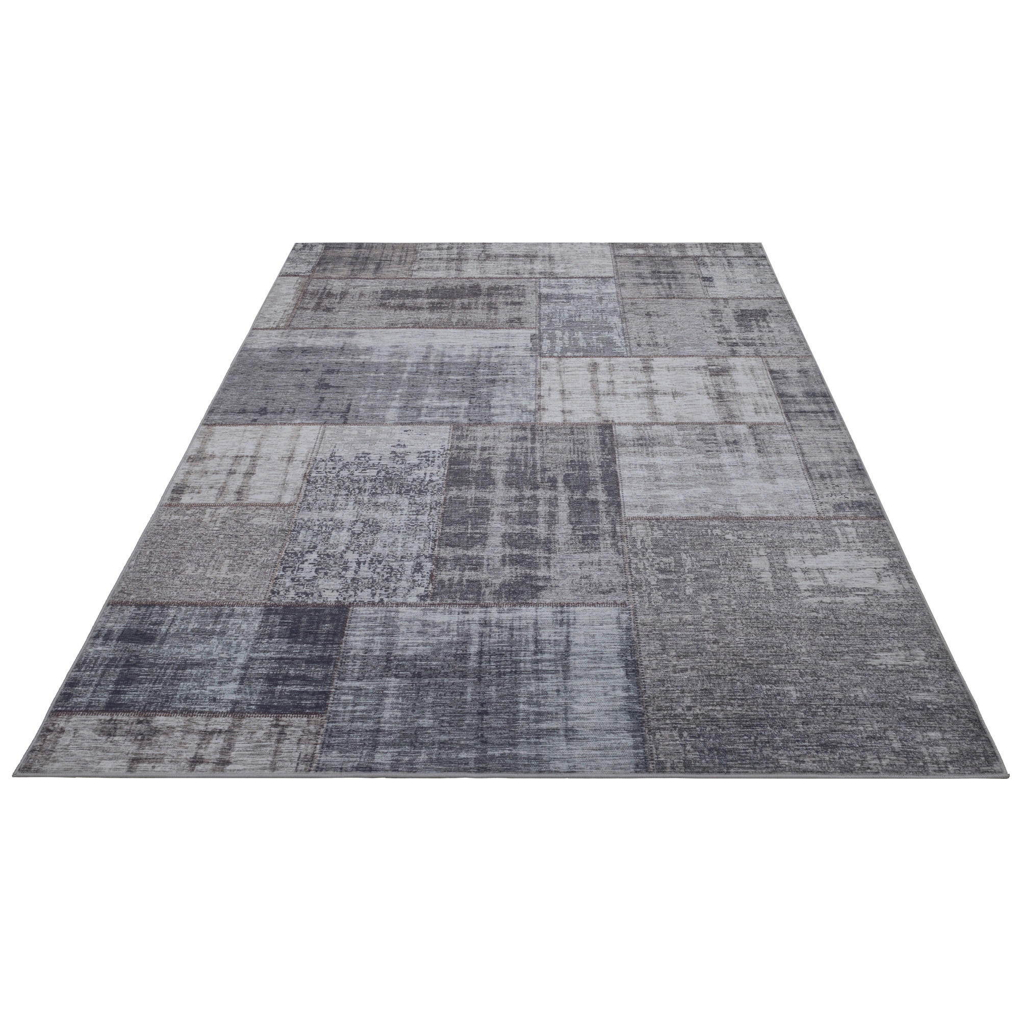 Obsession Teppich Avantgarde taupe B/H/L: ca. 120x12x170 cm Avantgarde - taupe (170,00/120,00/12,00cm) - Obsession