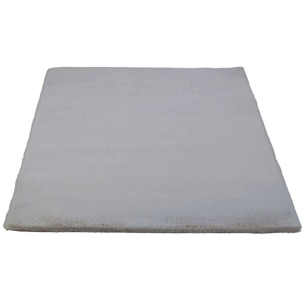 Thumbnail - Fellimitat Moyo silber B/L: ca. 80x150 cm