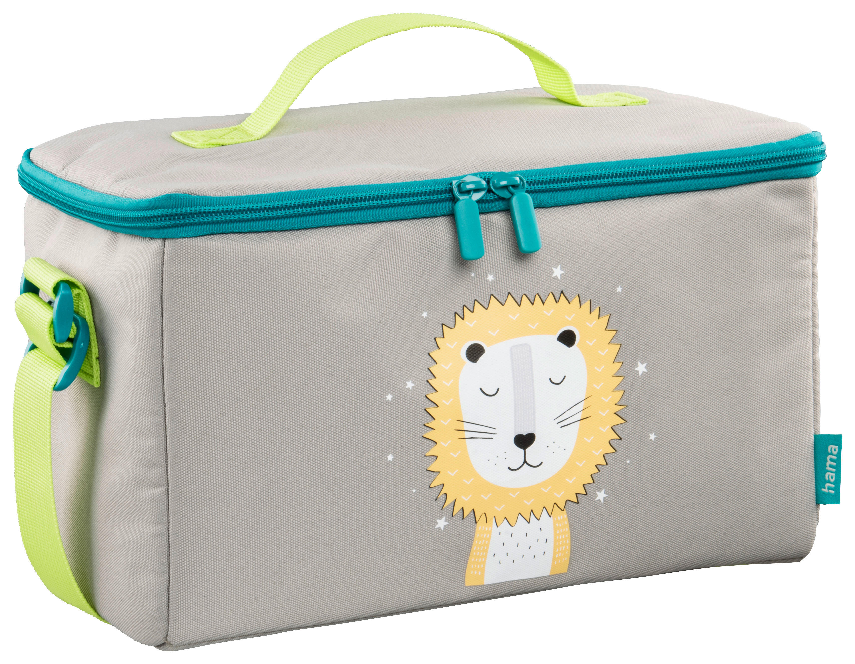 HAMA Tasche für Hörspielbox grün