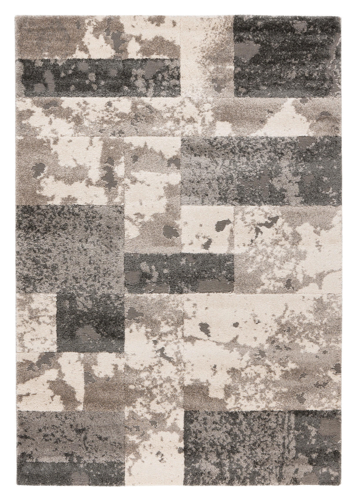 Obsession Teppich My Cascade grau B/L: ca. 240x330 cm My Cascade - grau (240,00/330,00cm) - Obsession