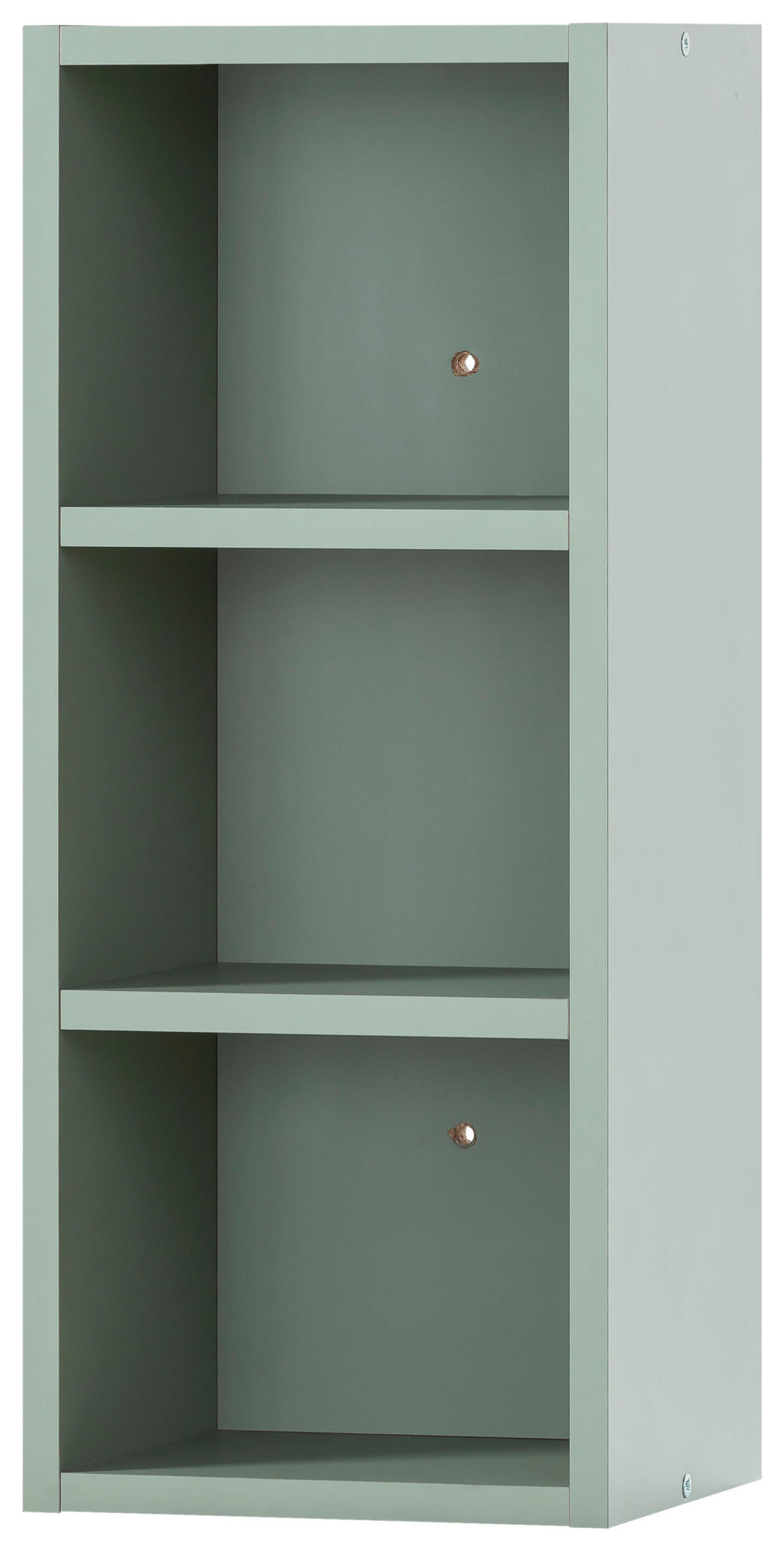 Hängeregal Ando Pistazie B/H/T: ca. 60,2x24,7x21,5 cm Ando - Pistazie (60,20/24,70/21,50cm) - Möbelpartner