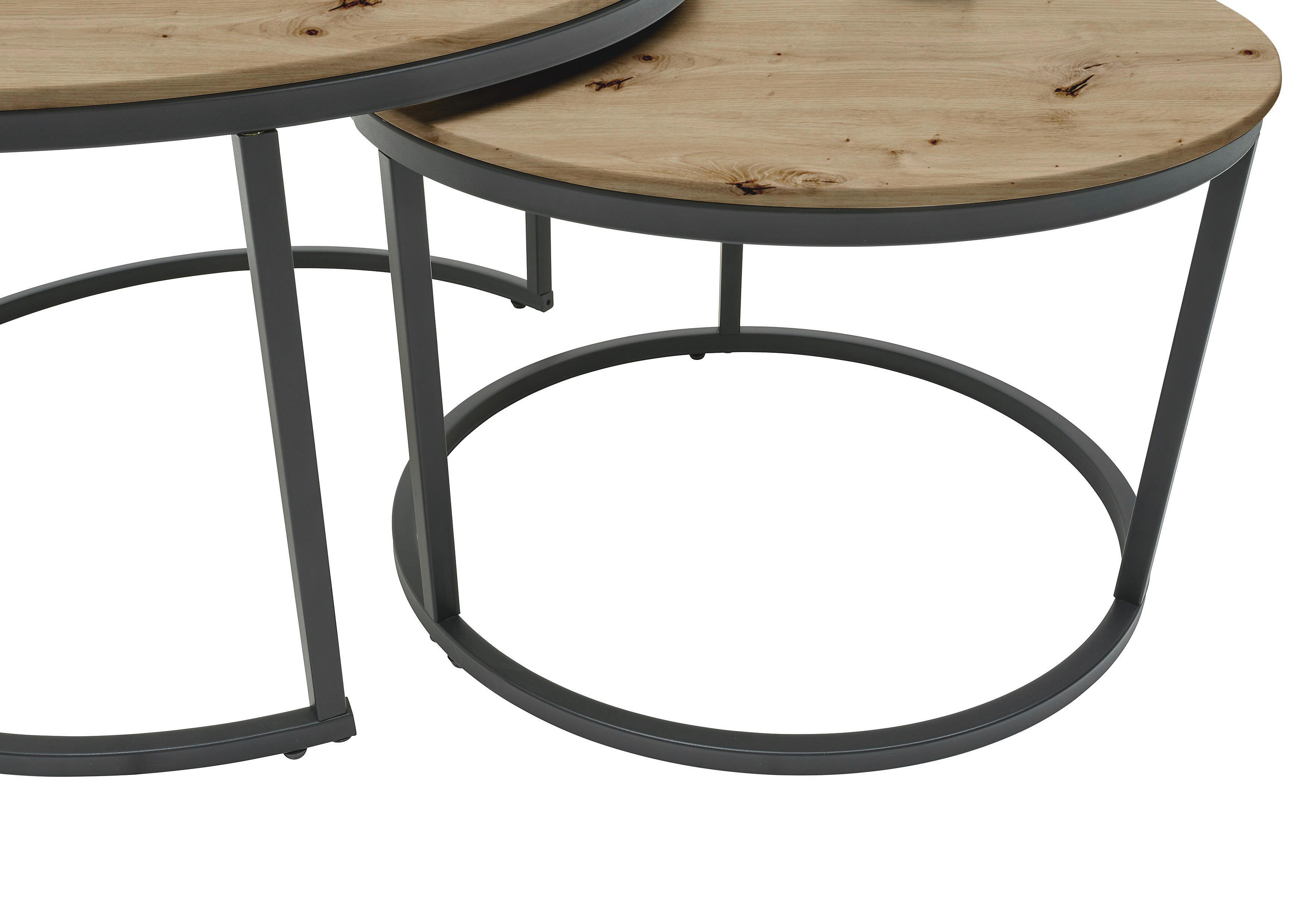 Thumbnail - Couchtisch Gino 2 Eiche Artisan Nachbildung