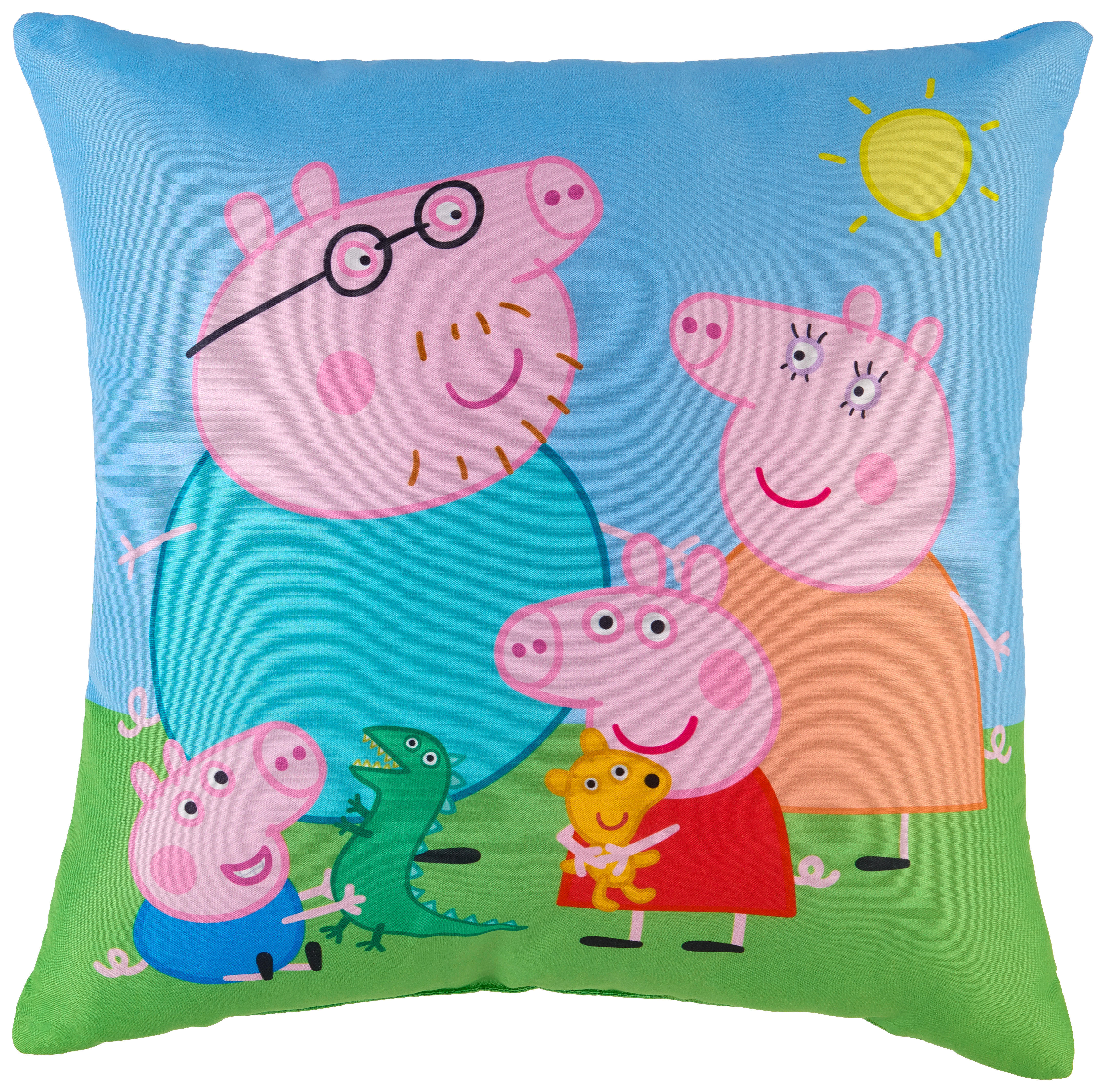 Dekokissen Peppa Pig