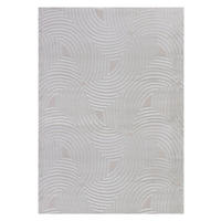 Ayyildiz Teppich SAHARA silber B/L: ca. 80x250 cm SAHARA - silber (80,00/250,00cm) - Ayyildiz