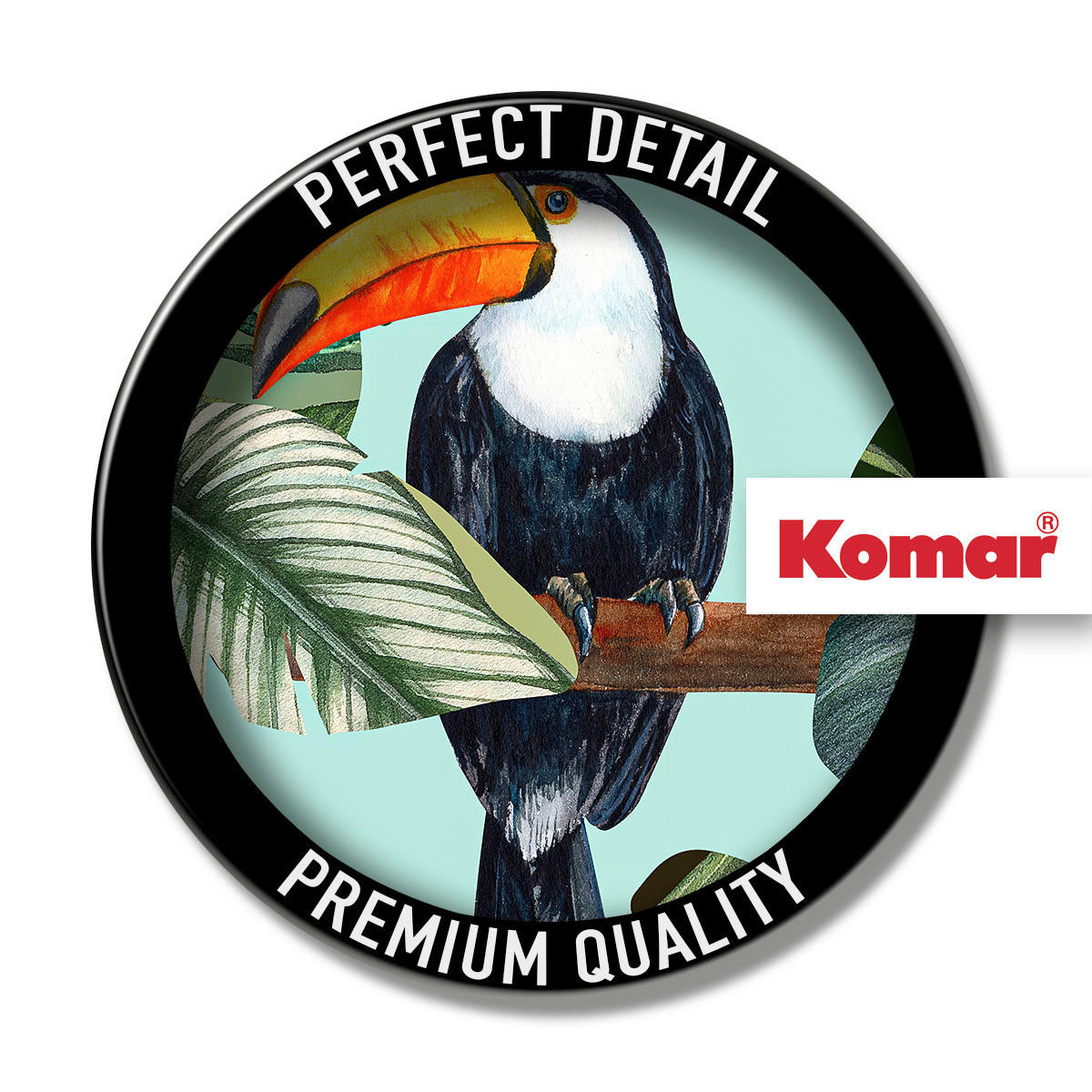 Komar Poster Toco Toucan Toco Toucan - Komar