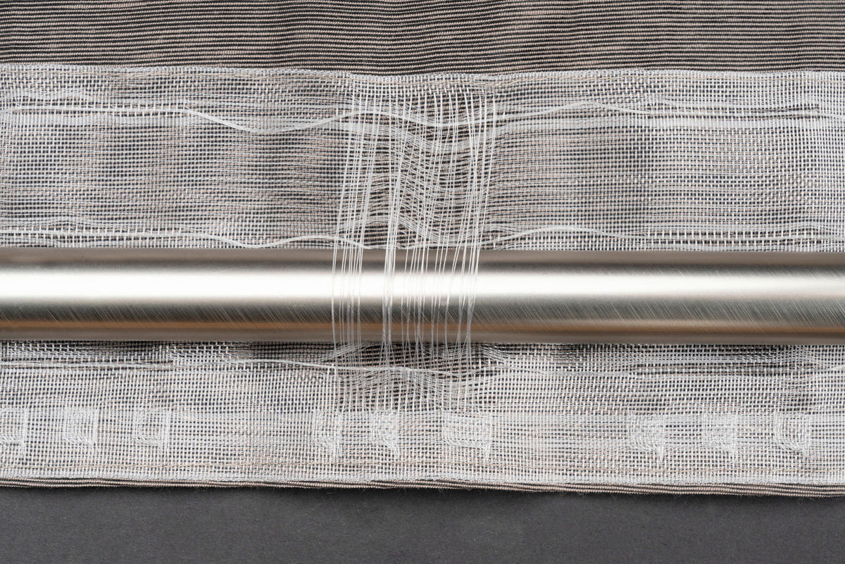 Kombivorhang 2er Pack Soft taupe B/L: ca. 135x300 cm Soft - taupe (135,00/300,00cm)