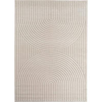 Ayyildiz In-/Outdoor-Teppich NOVA creme B/L: ca. 80x150 cm NOVA - creme (80,00/150,00cm) - Ayyildiz