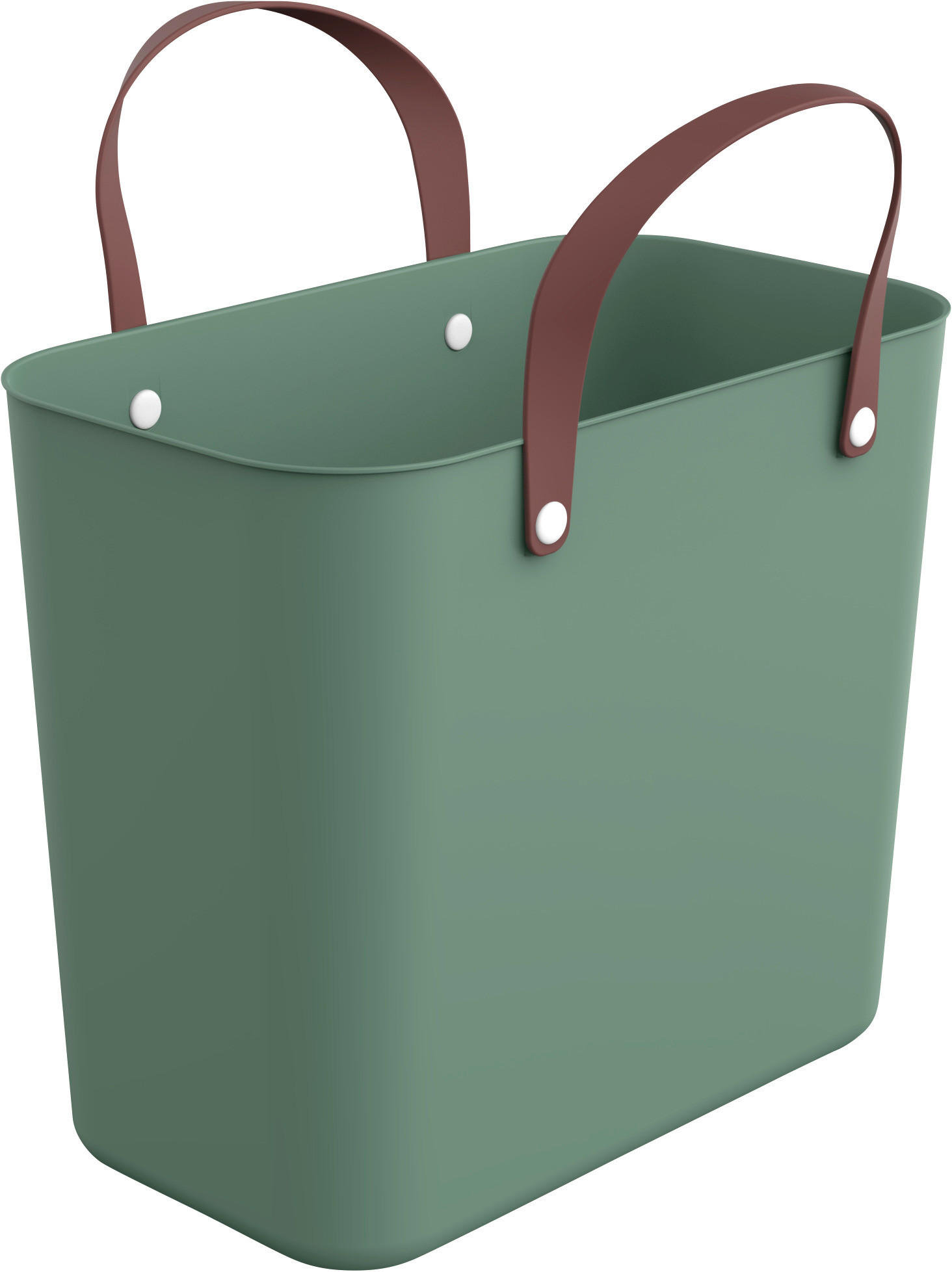 Rotho Tasche grün B/H/L: ca. 23,5x34x40 cm Multibag_Albula 25l - grün (40,00/23,50/34,00cm) - Rotho
