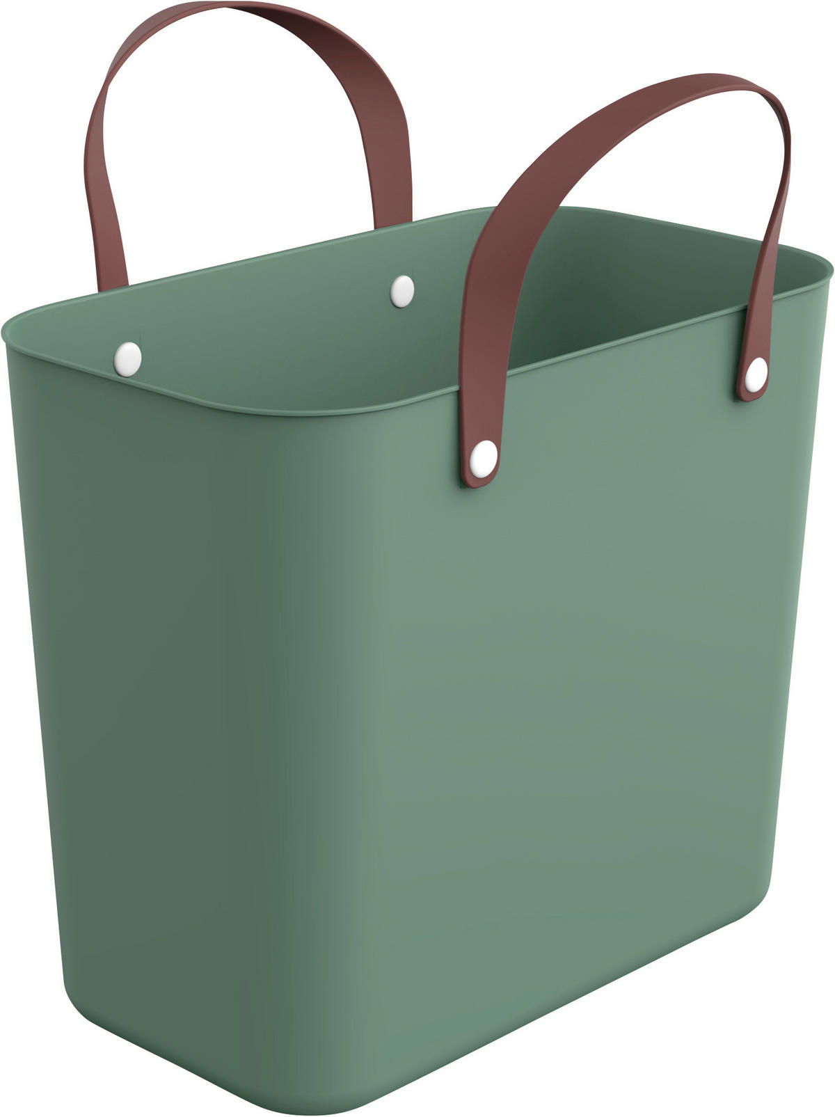 Rotho Tasche grün B/H/L: ca. 23,5x34x40 cm Multibag_Albula 25l - grün (40,00/23,50/34,00cm) - Rotho