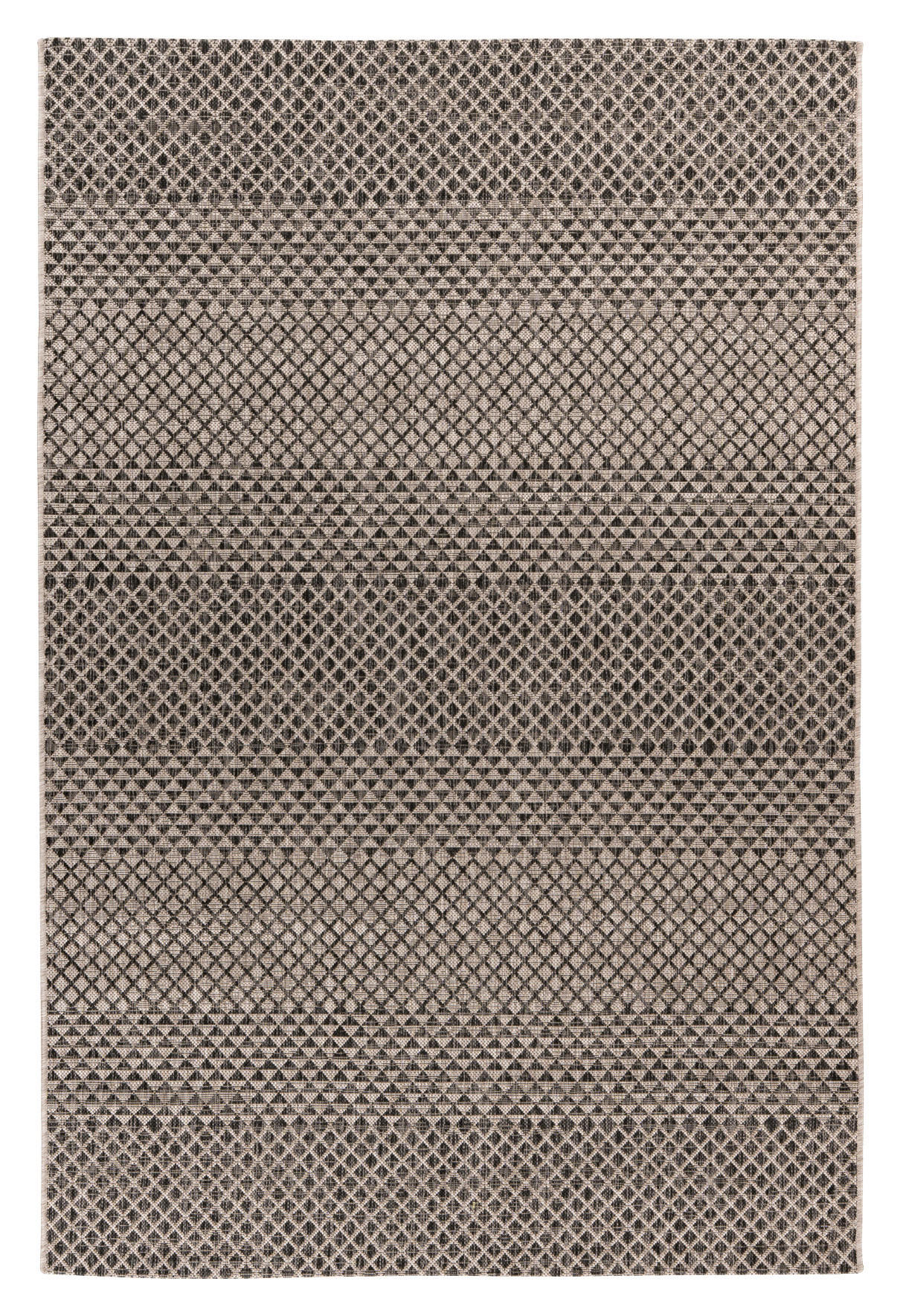 Obsession Teppich My Nordic grau B/L: ca. 80x150 cm My Nordic - grau (80,00/150,00cm) - Obsession