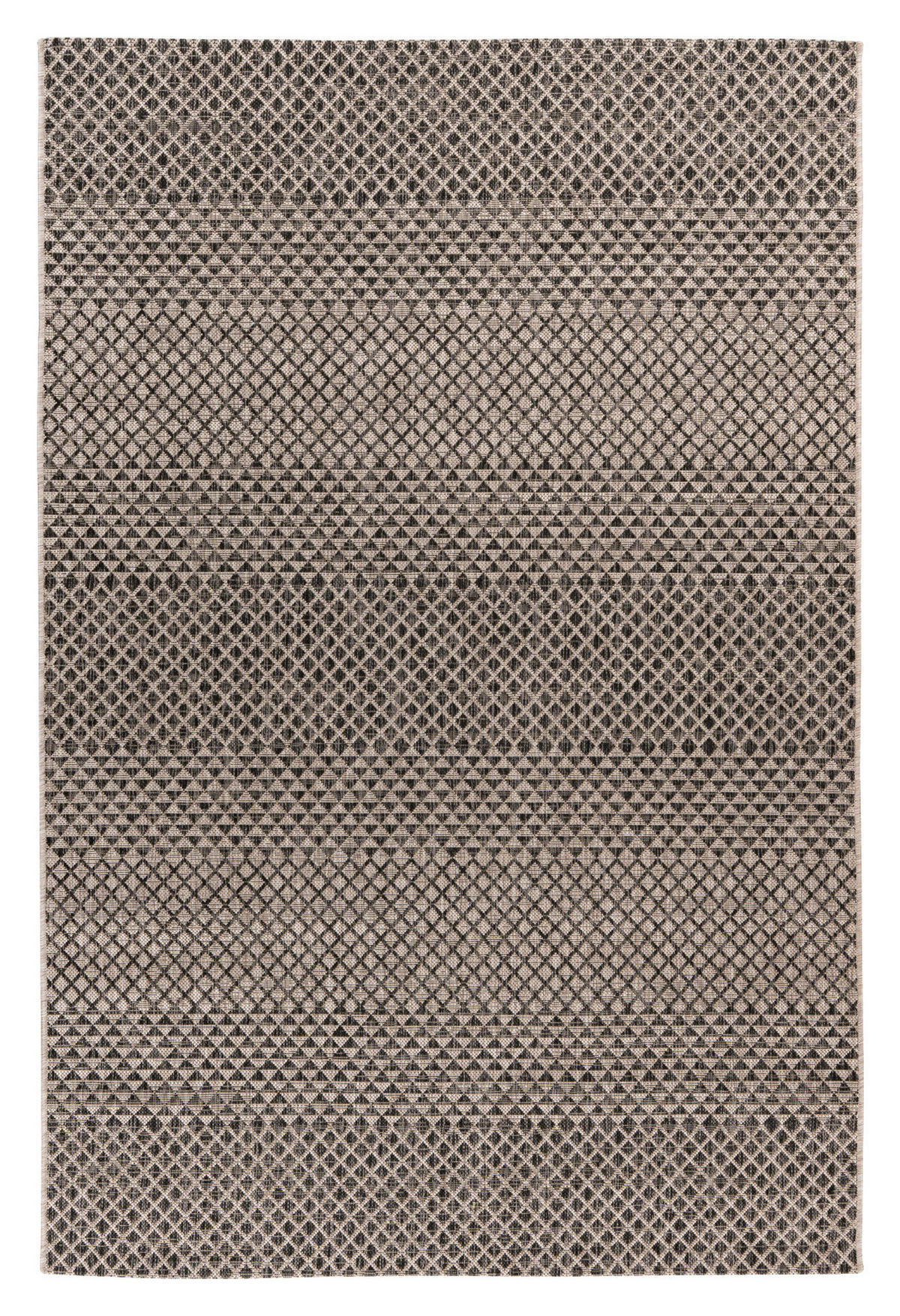 Obsession Teppich My Nordic grau B/L: ca. 80x150 cm My Nordic - grau (80,00/150,00cm) - Obsession