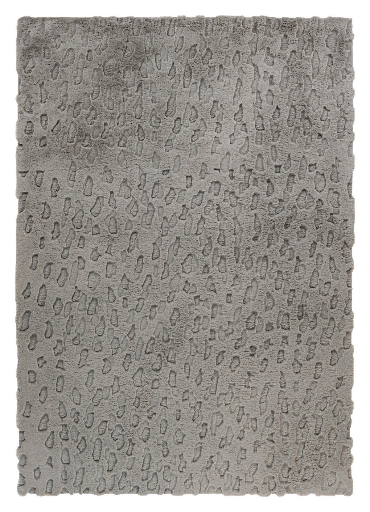 Obsession Teppich My Verdant Vally silber B/H/T/L/D: ca. 80x2,7x0x150x0 cm My Verdant Vally - silber (150,00/80,00/2,70cm) - Obsession