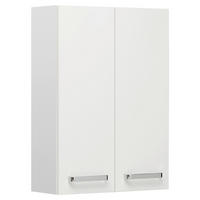 Hängeschrank Quickset 312 weiß glanz B/H/T: ca. 50x70x20 cm Quickset 312 - weiß (50,00/70,00/20,00cm) - Pelipal