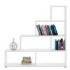 Stufenregal Vico 3 weiß B/H/T: ca. 148x149x33 cm Vico 3 - weiß (148,00/149,00/33,00cm)