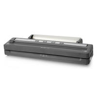 Emerio Vakuumierer VS-130802 grau Kunststoff B/H/T: ca. 37,2x6,2x9,7 cm ca. 120 W Vakuumierer VS-130802 - grau (37,20/6,20/9,70cm) - Emerio