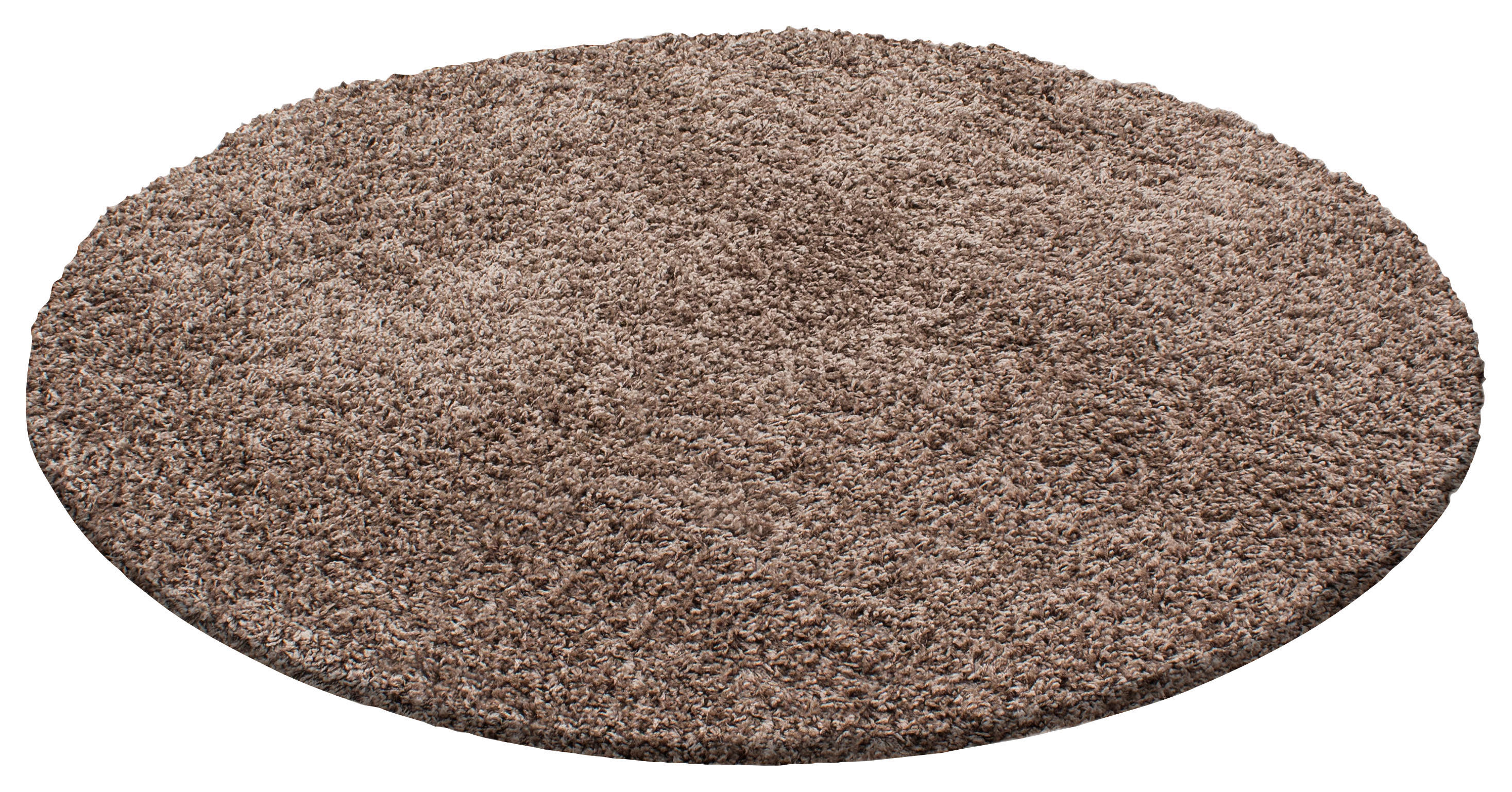 Ayyildiz Teppich LIFE mokka B/L: ca. 200x200 cm LIFE - mokka (200,00/200,00cm) - Ayyildiz