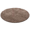 Ayyildiz Teppich LIFE mokka D: ca. 160 cm LIFE - mokka (160,00cm) - Ayyildiz