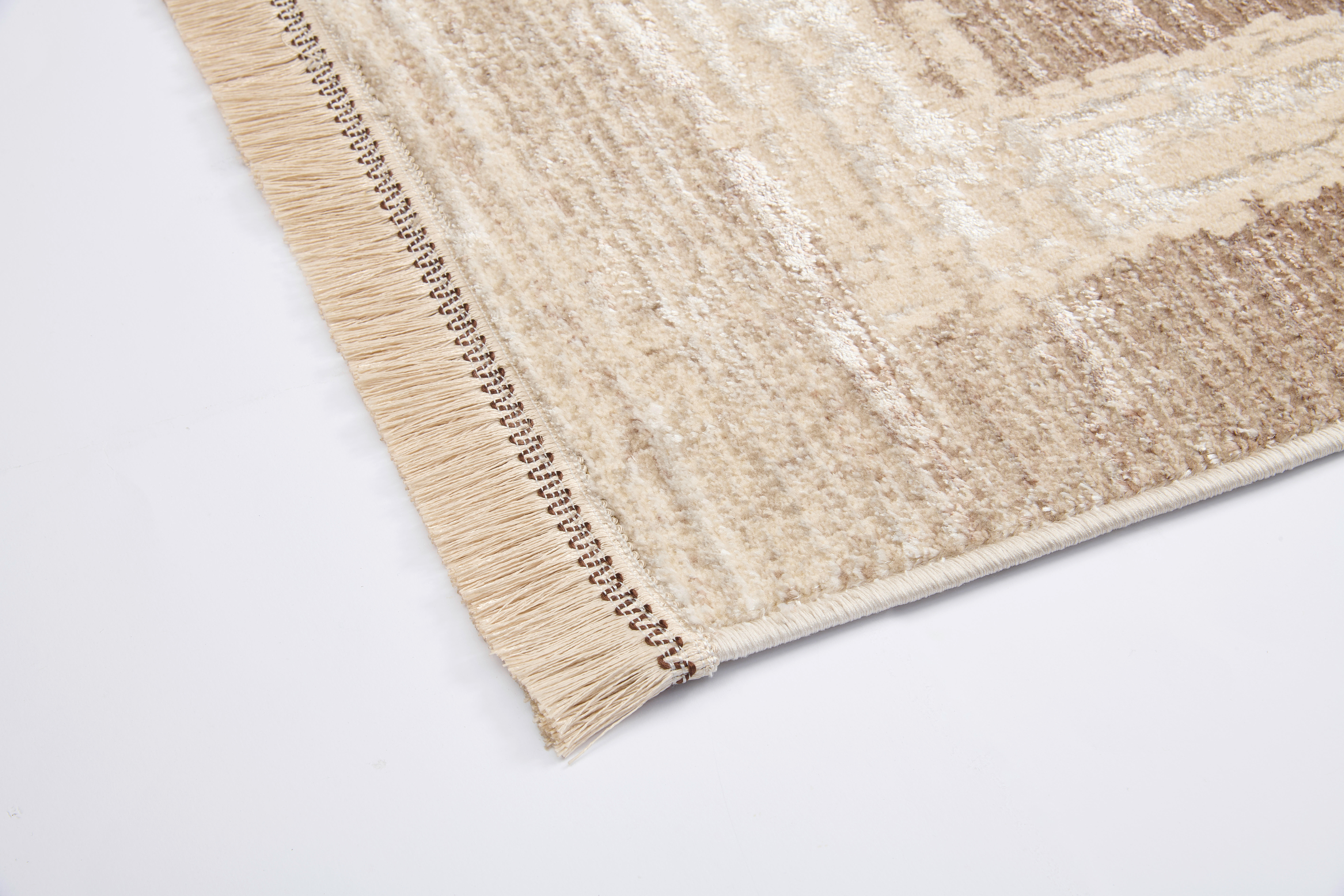 Webteppich Salsa beige B/L: ca. 80x150 cm Salsa - beige (80,00/150,00cm)