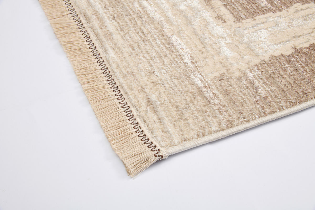 Webteppich Salsa beige B/L: ca. 160x230 cm Salsa - beige (160,00/230,00cm)
