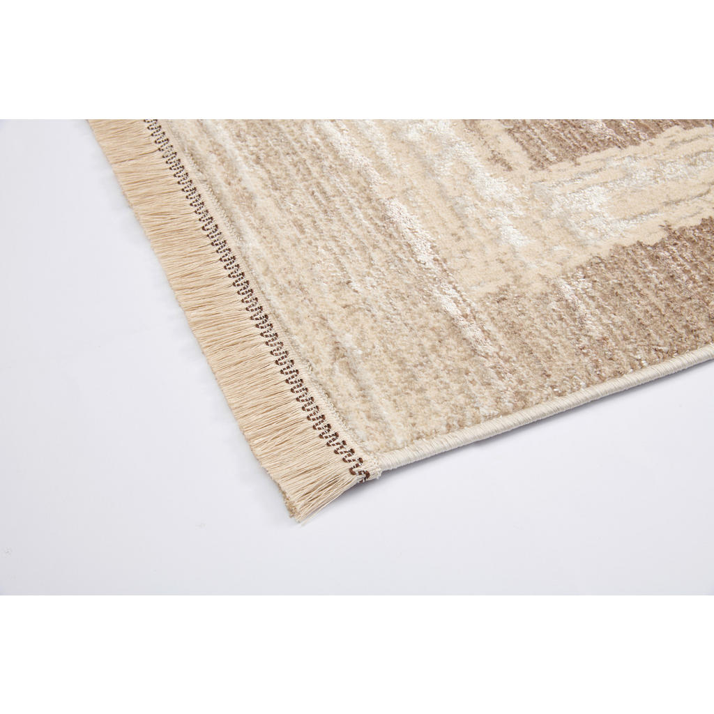 Thumbnail - Webteppich Salsa beige B/L: ca. 120x170 cm